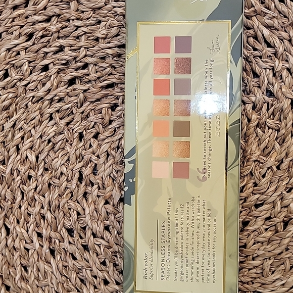 NWT LAURA GELLER BUNDLE OF 4 EYESHADOW PALETTES. - Picture 8 of 14